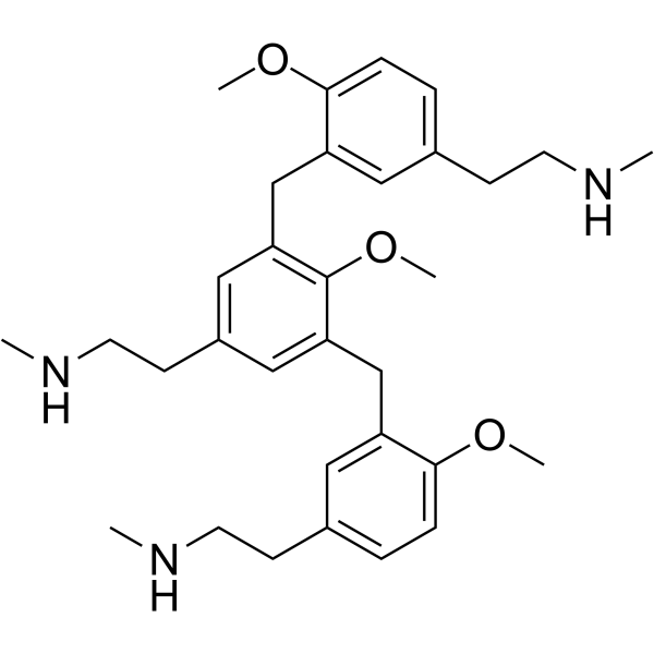 Compound 48/80 (Poly-p-methoxyphenethylmethylamine) 94724-12-6